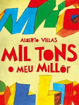 cover image of Mil tons